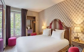 Hôtel La Parizienne by Elegancia